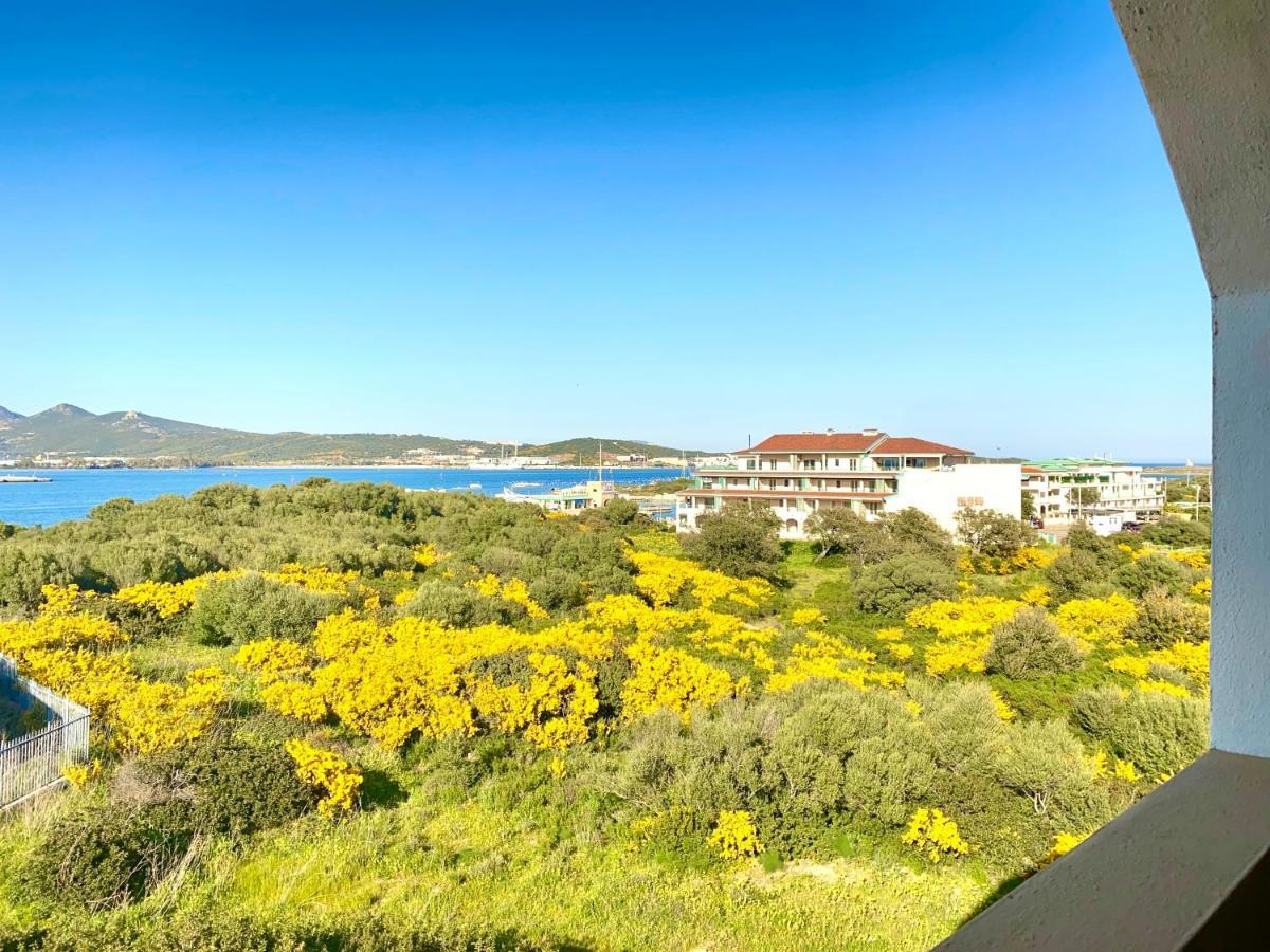 Homey Experience - Navy Sea View Apartments Olbia Exterior foto