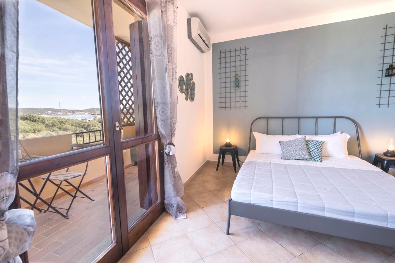 Homey Experience - Navy Sea View Apartments Olbia Exterior foto